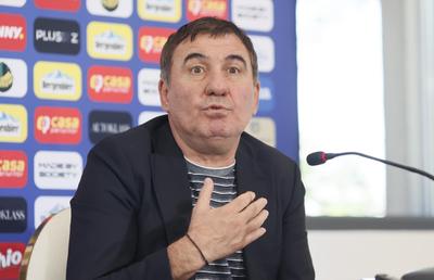 Gheorghe Hagi, la superlativ despre un jucător din Superligă: „Fără minge, aleargă și noaptea în somn”