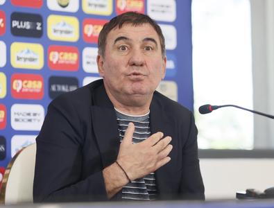 Gheorghe Hagi, la superlativ despre un jucător din Superligă: „Fără minge, ...