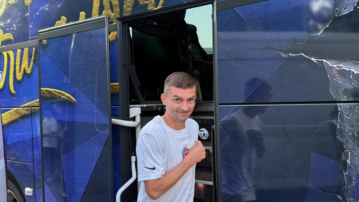 FCSB a ajuns la „Arcul de Triumf” pentru meciul cu FC Botoșani