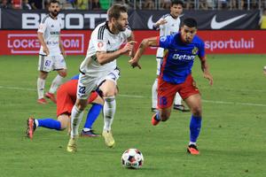 FCSB - FC Botoșani » Avem spectacol pe „Arc”: două goluri în două minute!