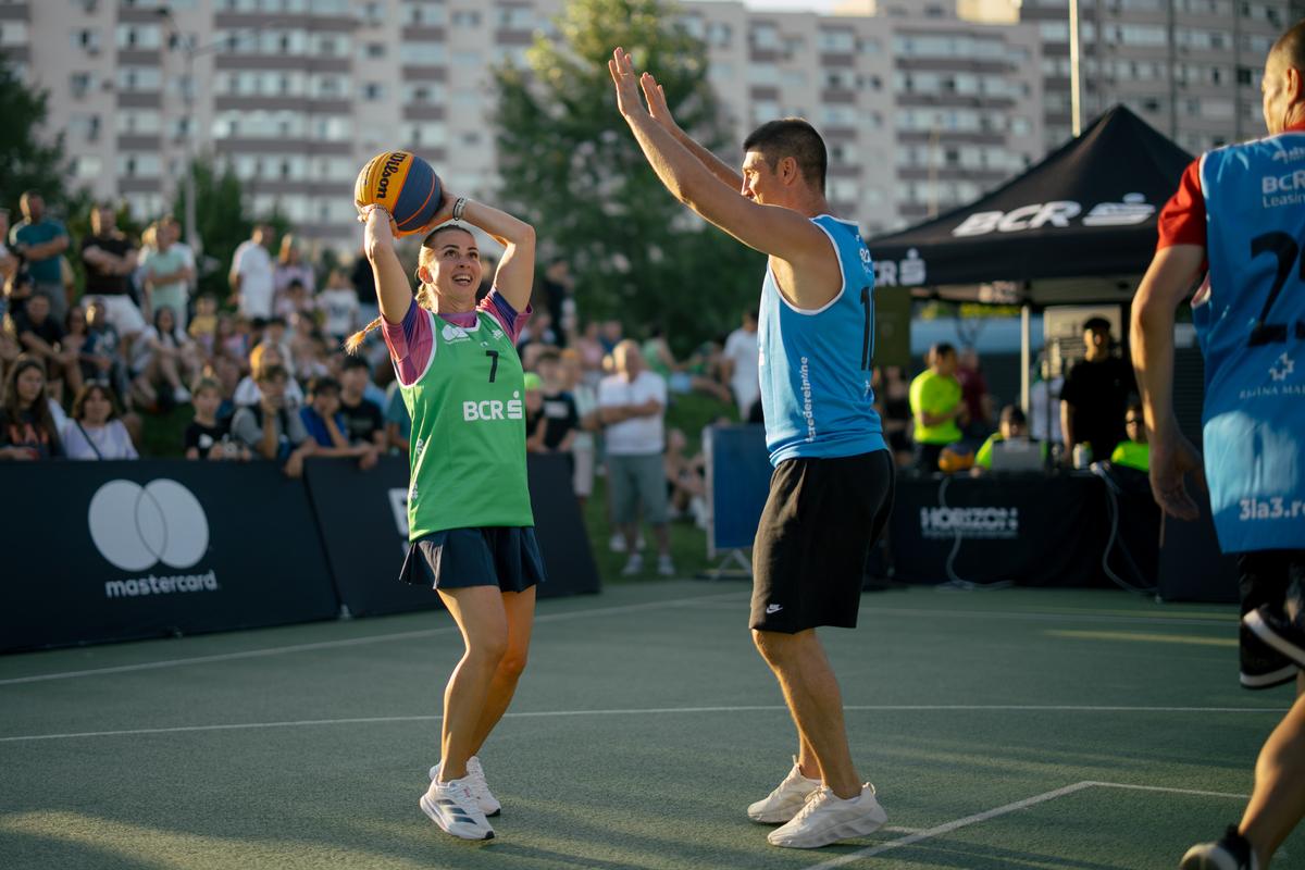 Sport Arena Streetball - Bucuresti