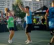 400 de jucători la competiția de baschet 3x3 » Meciuri spectaculoase + show cu vedete în Parcul Liniei
