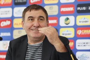 Gheorghe Hagi, la superlativ despre un jucător din Superligă: „Fără minge, aleargă și noaptea în somn.”