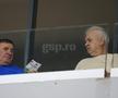 Anghel Iordănescu și Gică Hagi, prezenți pe „Arcul de Triumf” la FCSB - Botoșani / Foto: Ionuț Iordache GSP