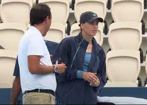 Sorana Cîrstea - Anna Kalinskaya, în turul 3 de la Cincinnati » Meciul e întrerupt pentru a 3-a oară: jucătoarele nu merg la vestiar!