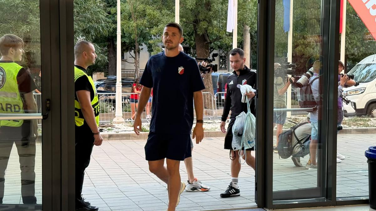 FC Botoșani a ajuns pe „Arcul de Triumf” pentru meciul cu FCSB