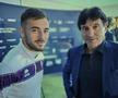 Iosif Rotariu, fotbalistul actual al lui Poli Timișoara