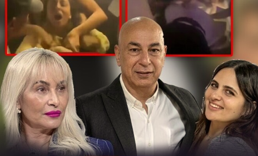 Selecționerul a leșinat, din cauza unei bătăi ca în filme între cele două soții ale sale! » A intervenit poliția