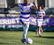 Iosif Rotariu, fotbalistul actual al lui Poli Timișoara