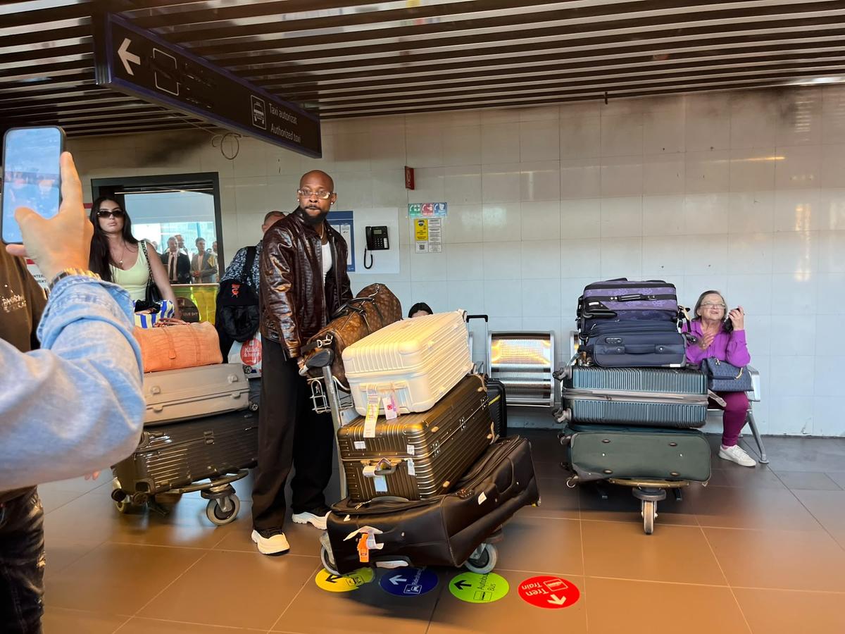 Arnold Garita a ajuns la București și semnează cu FCSB