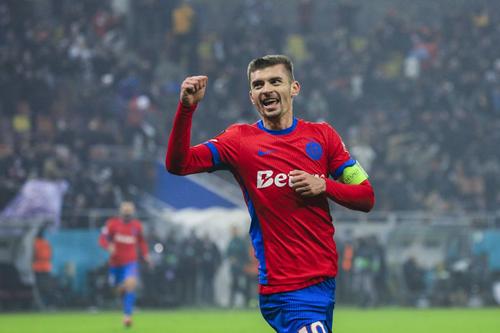Detaliile ofertei pe care Florin Tănase a refuzat-o pentru a rămâne la FCSB // foto: imago images