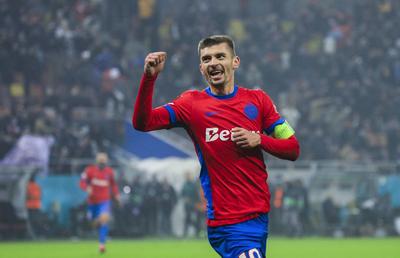Detaliile ofertei pe care Florin Tănase a refuzat-o pentru a rămâne la FCSB: „Erau peste 4 milioane”