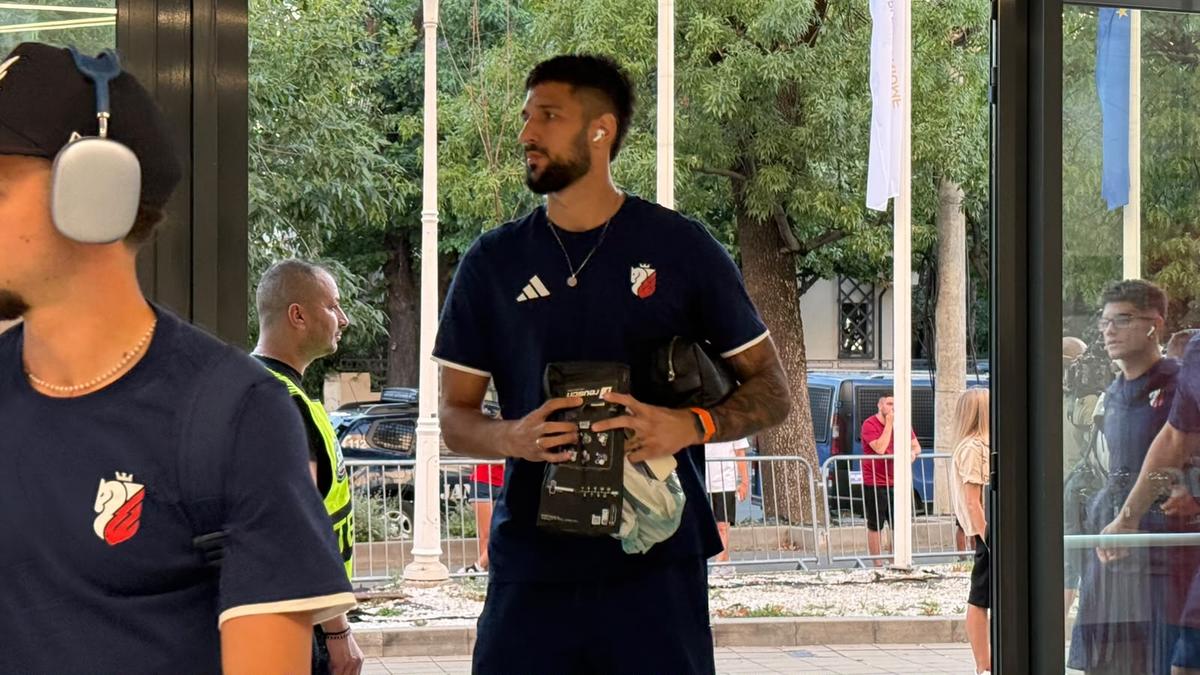 FC Botoșani a ajuns pe „Arcul de Triumf” pentru meciul cu FCSB