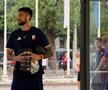 FC Botoșani a ajuns pe „Arcul de Triumf” pentru meciul cu FCSB
