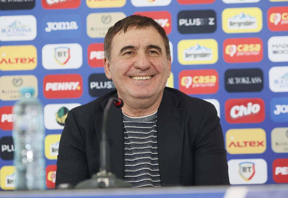Gică Hagi, conferință la Buftea pe 17 august 2026
