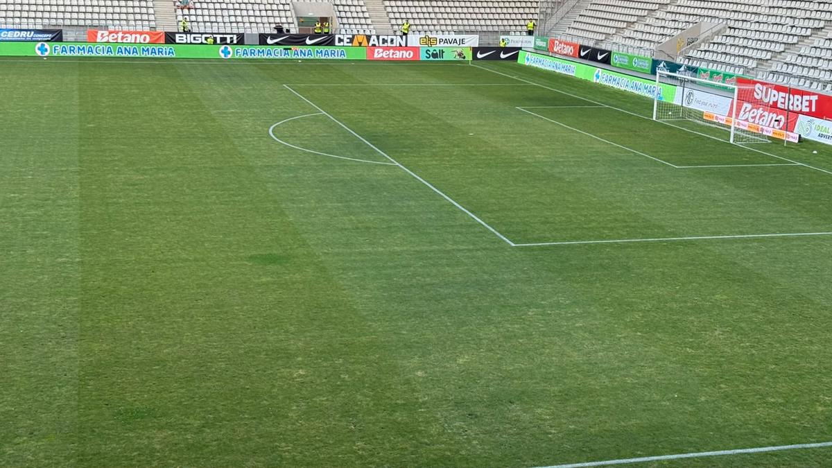 Cum arată gazonul de pe „Arcul de Triumf”, înainte de FCSB - FC Botoșani