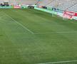 Cum arată gazonul de pe „Arcul de Triumf”, înainte de FCSB - FC Botoșani