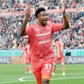 Yael Trepy, transportat cu elicopterul la spital după ce a fost la un pas de înec / FOTO: Getty Images