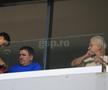 Anghel Iordănescu și Gică Hagi, prezenți pe „Arcul de Triumf” la FCSB - Botoșani / Foto: Ionuț Iordache GSP