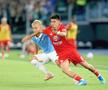 Rareș Ilie, titular în Lazio - Mantova / FOTO. Imago Images