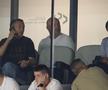 Mihai Stoica, vorbind la telefon, la pauza partidei dintre FCSB și FC Botoșani