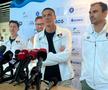 David Popovici, la sosirea în România