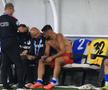 Mihai Stoica, vorbind la telefon, la pauza partidei dintre FCSB și FC Botoșani