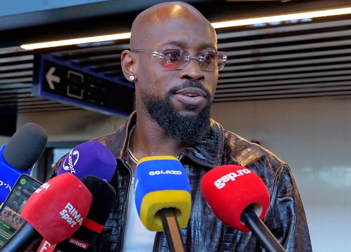 Arnold Garita a ajuns la București și semnează cu FCSB