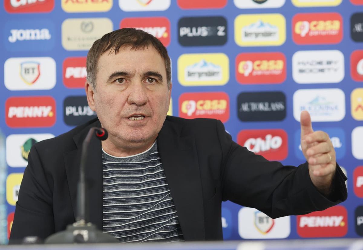 Gică Hagi, conferință la Buftea pe 17 august 2026