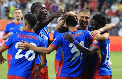 El e urmașul lui Șut și Lixandru: FCSB are un nou lider la mijlocul terenului