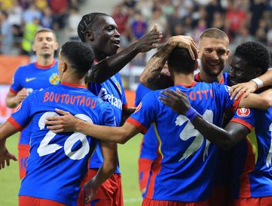 El e urmașul lui Șut și Lixandru! » FCSB are un nou lider la mijlocul ...