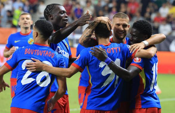 El e urmașul lui Șut și Lixandru: FCSB are un nou lider la mijlocul terenului