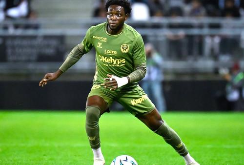 Rapid îl aduce pe Ebenezer Annan // FOTO: Imago/Images