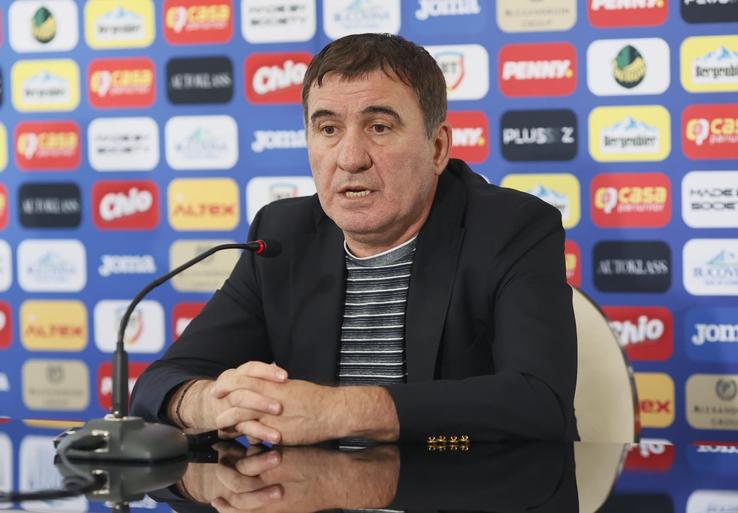 Gică Hagi, conferință la Buftea pe 17 august 2026 / FOTO: Cristi Preda (GSP.ro)