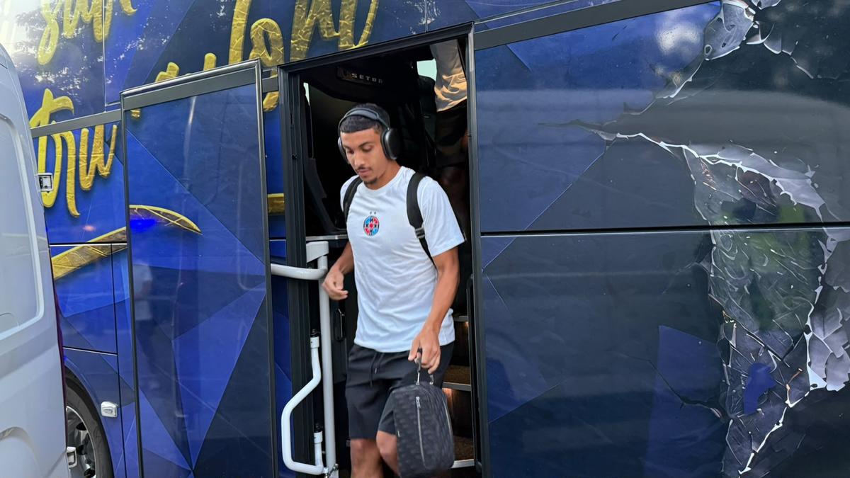FCSB a ajuns la „Arcul de Triumf” pentru meciul cu FC Botoșani
