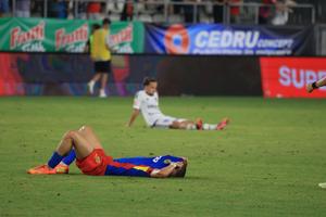 Daniel Bîrligea și-a explicat nervii și lacrimile de după FCSB - Botoșani: „Dacă vreți să înjurați, înjurați-mă pe mine”