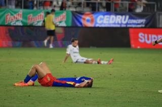 Daniel Bîrligea și-a explicat nervii și lacrimile de după FCSB - Botoșani: „Dacă nu sunteți suporteri, stați acasă pe canapea”