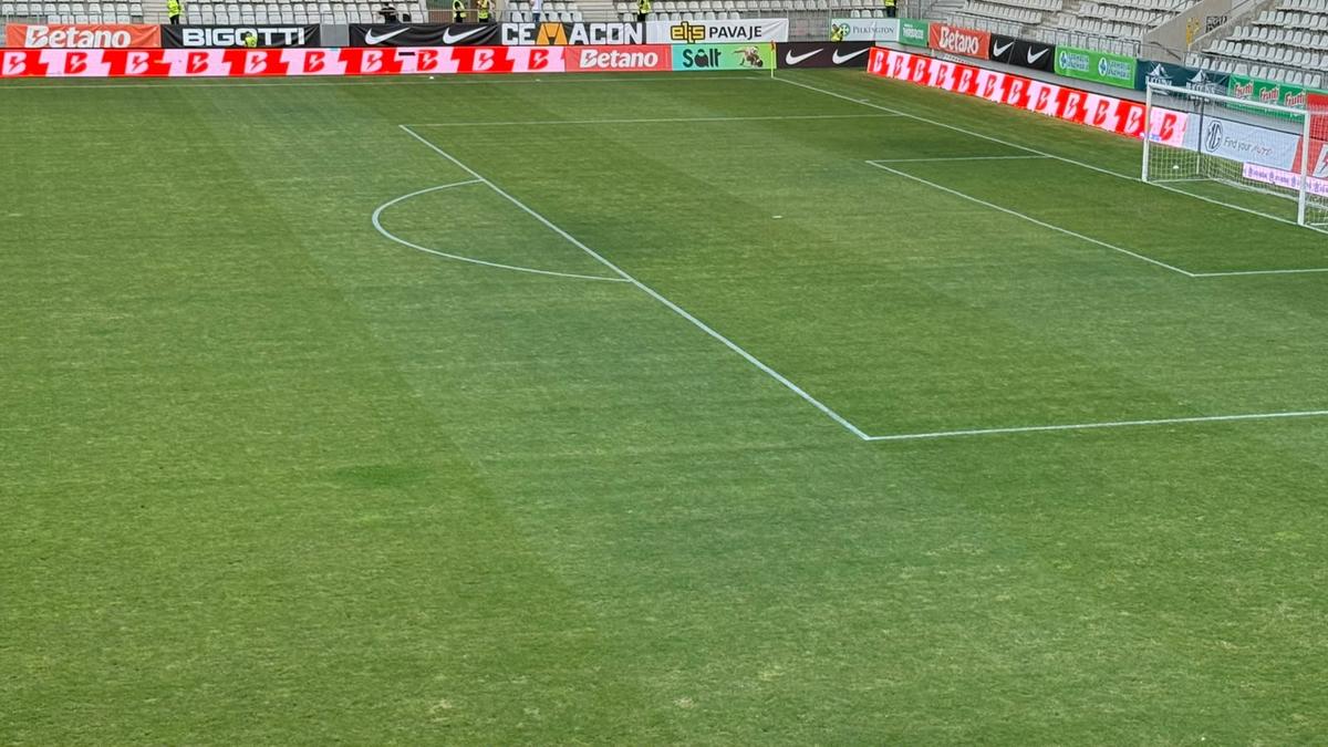 Cum arată gazonul de pe „Arcul de Triumf”, înainte de FCSB - FC Botoșani