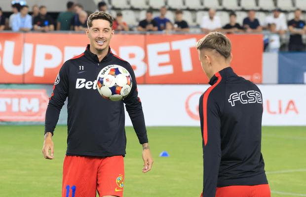 David Miculescu, dorit de o campioană din Europa