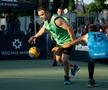 400 de jucători la competiția de baschet 3x3 » Meciuri spectaculoase + show cu vedete în Parcul Liniei