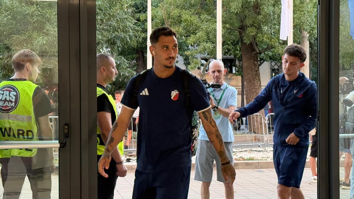 FC Botoșani a ajuns pe „Arcul de Triumf” pentru meciul cu FCSB