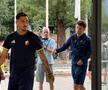 FC Botoșani a ajuns pe „Arcul de Triumf” pentru meciul cu FCSB