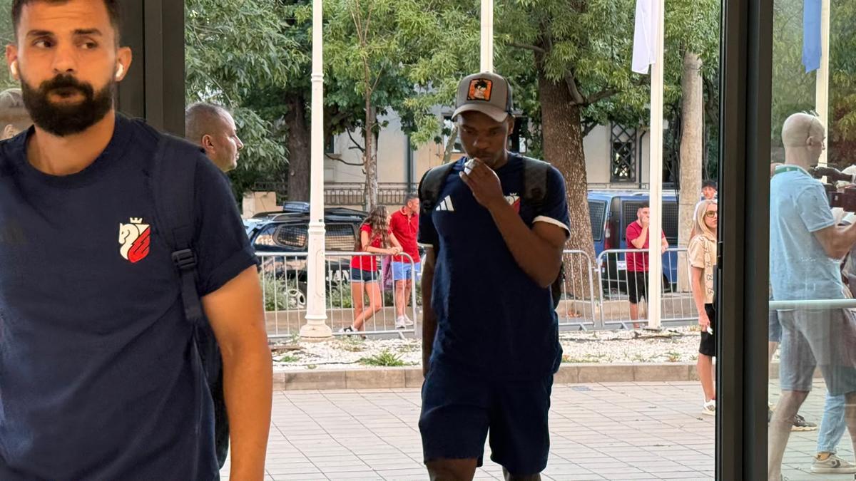 FC Botoșani a ajuns pe „Arcul de Triumf” pentru meciul cu FCSB