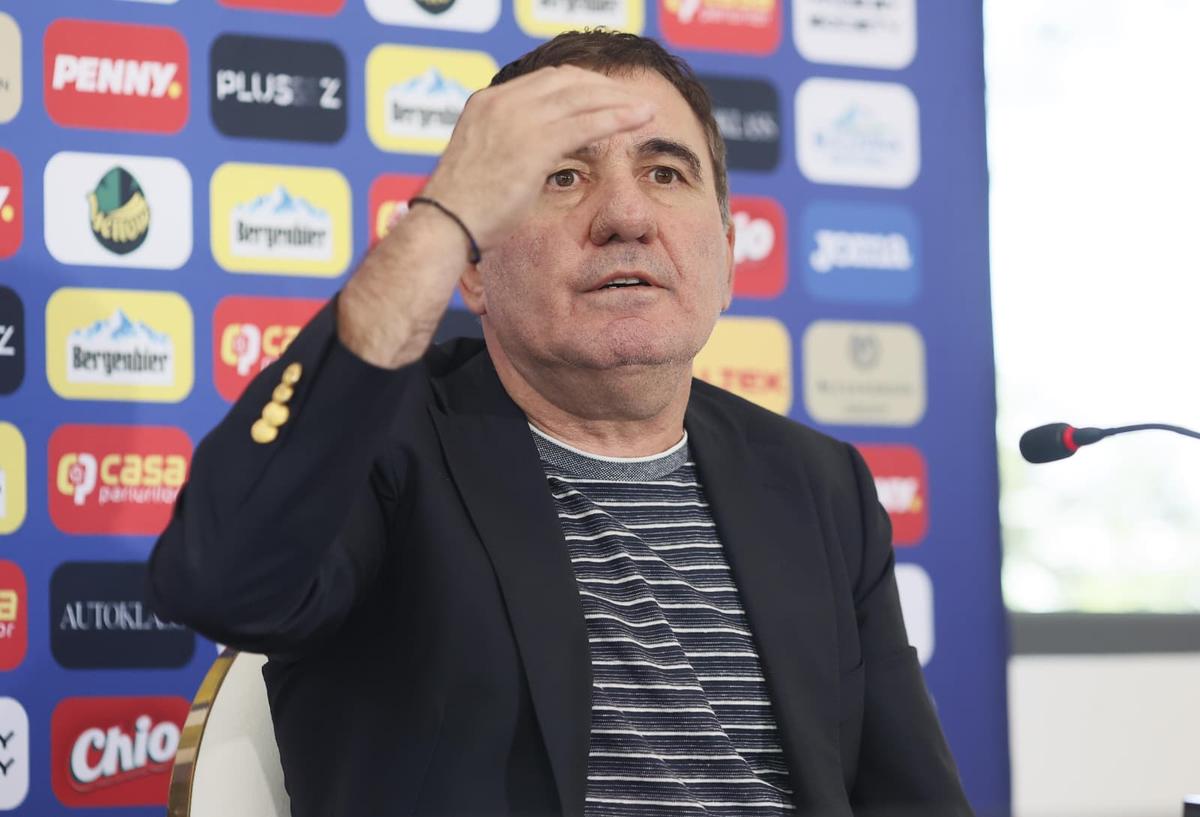 Gică Hagi, conferință la Buftea pe 17 august 2026