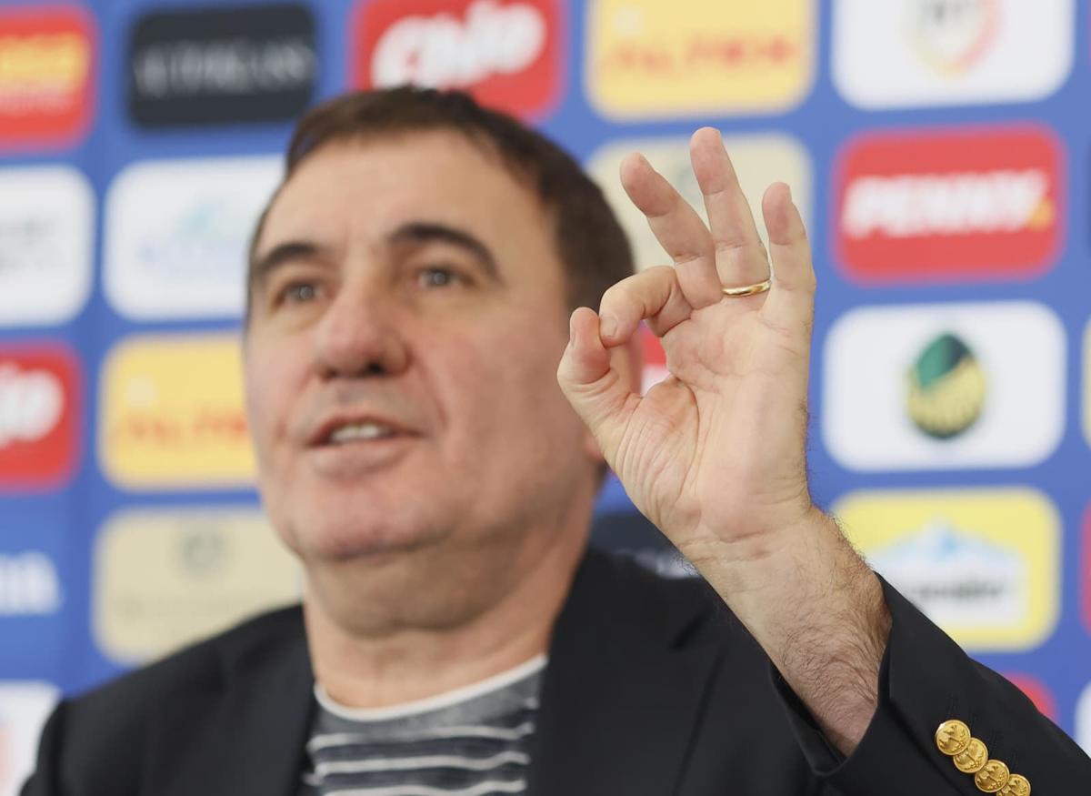 Gică Hagi, conferință la Buftea pe 17 august 2026