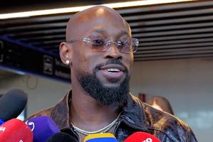 „Eu am dat mesaj să vin la FCSB” » Garita, primele declarații după sosirea în România: „Dacă nu joc, iau banii și plec”