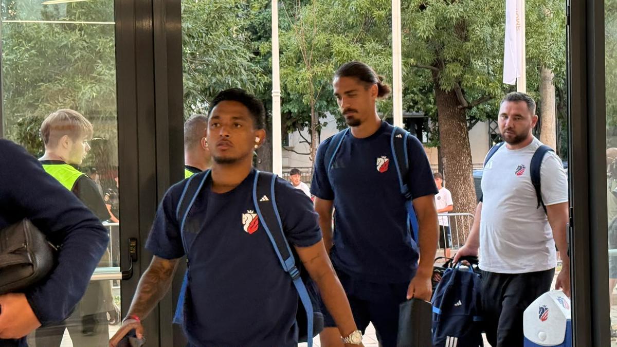 FC Botoșani a ajuns pe „Arcul de Triumf” pentru meciul cu FCSB