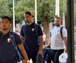 FC Botoșani a ajuns pe „Arcul de Triumf” pentru meciul cu FCSB