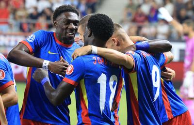 FCSB și-a egalat recordul, după 16 ani » Ce s-a întâmplat cu Botoșani