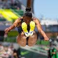 Larissa Iapichino, campioana europeană la săritura în lungime în 2026 Foto: Instagram @diadora